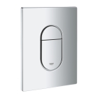 Система инсталляции для унитаза GROHE Rapid SL 3 в 1 с панелью смыва Arena Cosmopolitan, хром (NW0145)