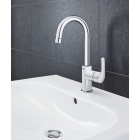 Смеситель для раковины GROHE Eurosmart, L-size, хром (23743002)