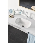 Смеситель для раковины GROHE Eurosmart, L-size, хром (23743002)