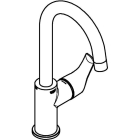 Смеситель для раковины GROHE Eurosmart, L-size, хром (23743002)