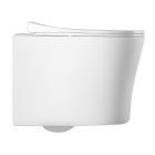 Комплект инсталляции GROHE Rapid SL 38775001 с унитазом Aquatek НИКА AQ2009-00 и сиденьем с микролифтом (NW0329)