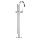 Внешняя часть смесителя для ванны GROHE Atrio напольного монтажа, хром (32653003)