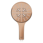 Душевая система GROHE Essence со смесителем для ванны, теплый закат матовый (25287DL0)