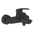Смеситель для ванны GROHE Eurosmart внешнего монтажа, матовый черный (333002433)