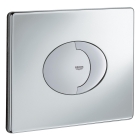 Панель смыва для унитаза GROHE Skate Air, 3 режима, хром (38506000)