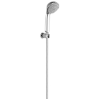 Душевой шланг GROHE Silverflex 1500 мм, с защитой от перекручивания, хром (28364000)