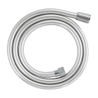 Душевой шланг GROHE Silverflex 1500 мм, с защитой от перекручивания, хром (28364000)