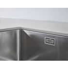 Мойка GROHE K700 Undermount, нержавеющая сталь (31576SD1)