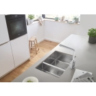 Мойка GROHE K700 Undermount, нержавеющая сталь (31576SD1)