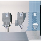 Панель смыва для унитаза GROHE Skate, 1 режим, нержавеющая сталь (38672SD0)