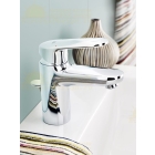 Смеситель для раковины GROHE Europlus, XS-size, хром (33156002)