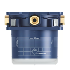 Набор для комплектации душа, с Tempesta 210, GROHE Grohtherm, хром, (34727000)