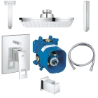 Готовый комплект для душа GROHE Eurocube (NSB0073)