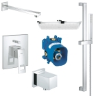 Готовый комплект для душа GROHE Eurocube (NSB0076)