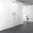 Ручной душ GROHE Rainshower SmartActive 130 Cube, 12 л/мин, 3 режима, хром (26550000)