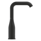 Смеситель для раковины GROHE Essence без донного клапана, L-size, фантомный черный (24177KF1)