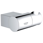 Душевой набор GROHE Rainshower SmartActive 130, 3 режима, 1500 мм, 9,5 л/мин, белая луна (26580LS0)