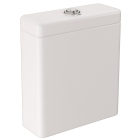 Смывной бачок GROHE Bau Edge Ceramic, наполнение снизу (39861000)