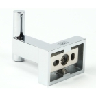 Набор аксессуаров 3 в 1, GROHE Essentials Cube, хром, (40757001)