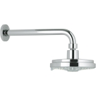 Верхний душ GROHE Rainshower Cosmopolitan 160, 4 режима, хром (27134000)