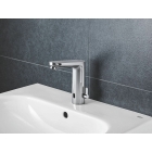 Смеситель для раковины GROHE Eurosmart Cosmopolitan E инфракрасный, L-size, хром (36422000)