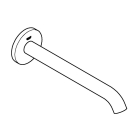 Излив для ванны GROHE Essence, теплый закат глянец (13449DA1)