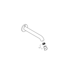 Излив для ванны GROHE Essence, теплый закат глянец (13449DA1)
