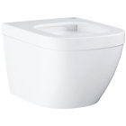 Комплект инсталляции GROHE Rapid SL 3 в 1 с унитазом Euro Ceramic и сиденьем (NW0129)