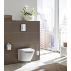Панель смыва для унитаза GROHE Skate Cosmopolitan, 3 режима, хром (38732000)