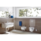Панель смыва для унитаза GROHE Skate Cosmopolitan, 3 режима, хром (38732000)