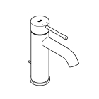 Смеситель для раковины GROHE Essence с донным клапаном, S-size, хром (23589001)
