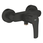 Смеситель для душа GROHE Eurosmart, черный (335552433)