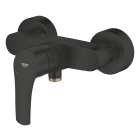 Смеситель для душа GROHE Eurosmart, черный (335552433)