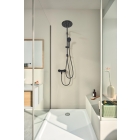 Смеситель для душа GROHE Eurosmart, черный (335552433)