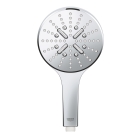 Ручной душ GROHE Rainshower SmartActive 130, 9,5 л/мин, 3 режима, хром (26574000)