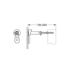 Комплект инсталляции GROHE NW0145/S с унитазом Aquatek МИЯ и сиденьем с микролифтом (NW0165)
