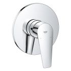 Внешняя часть смесителя для душа GROHE BauEdge, хром (24161001)