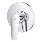 Внешняя часть смесителя для душа GROHE BauEdge, хром (24161001)