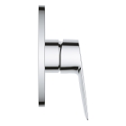 Внешняя часть смесителя для душа GROHE BauEdge, хром (24161001)