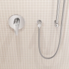 Внешняя часть смесителя для душа GROHE BauEdge, хром (24161001)