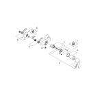 Смеситель для душа GROHE Euroeco, хром (32740000)