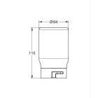 Мыло Kinuami для GROHE PureFoam с цветочным ароматом (1033829990)