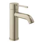 Смеситель для раковины GROHE Essence без донного клапана, S-size, никель матовый (24172EN1)