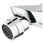 Смеситель для биде GROHE Euroeco, S-size, хром (32882000)