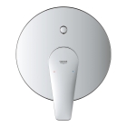 Душевая система GROHE BauEdge со смесителем для ванны, хром (1000191)