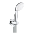 Душевая система GROHE BauEdge со смесителем для ванны, хром (1000191)