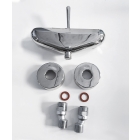 Смеситель для душа GROHE Eurodisc Joy, хром (23430000)