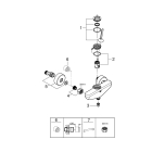 Смеситель для душа GROHE Eurodisc Joy, хром (23430000)