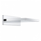 Излив для ванны и душа GROHE Allure каскадный, хром (13317000)