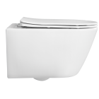 Комплект инсталляции GROHE 38775001 с унитазом Aquatek БЕТТА и сиденьем с микролифтом (NW0186)